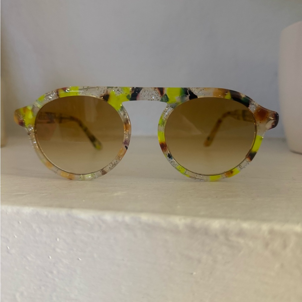 KREWE Limited Edition Cameron Sunglasses